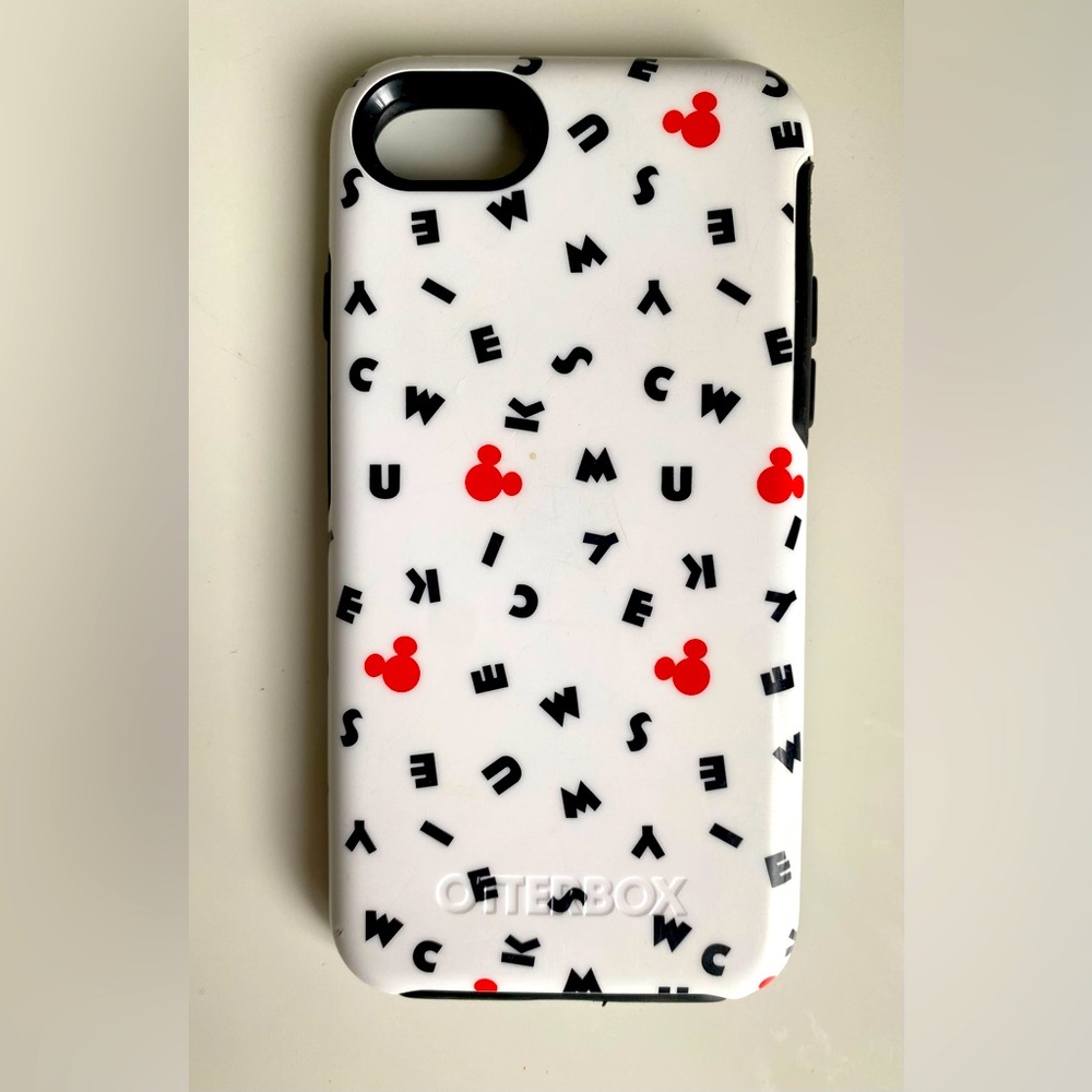 Disney Mickey Mouse OtterBox iPhone Case